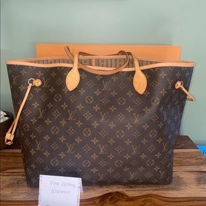 Louis Vuitton Neverfull GM